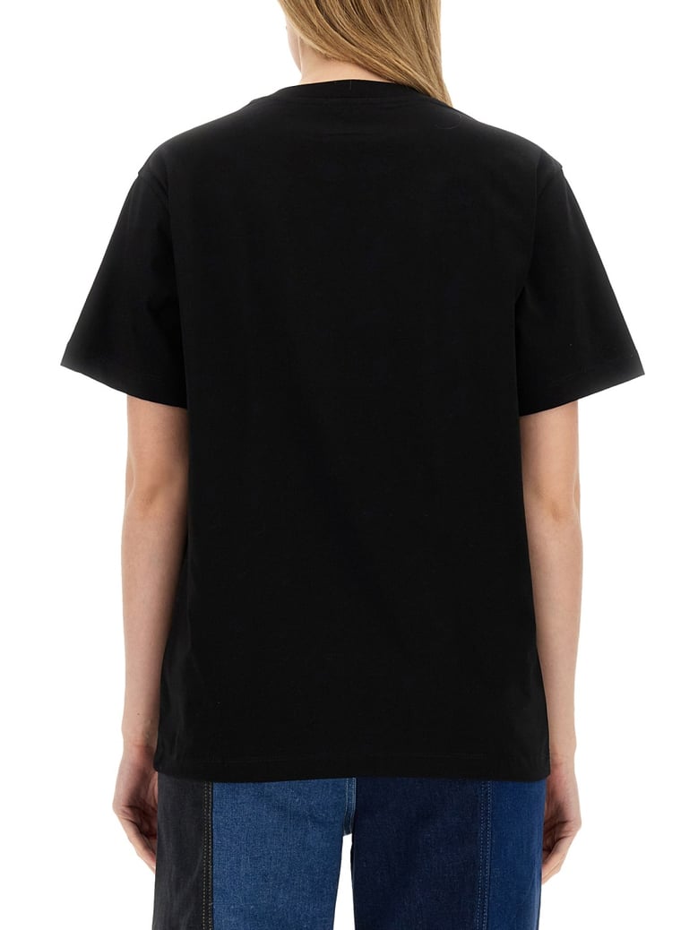 logo t-shirt by Selfnex