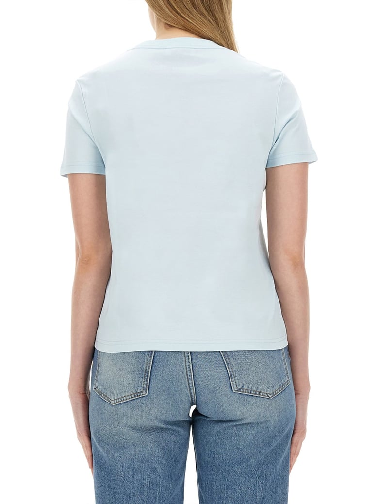 logo t-shirt by Selfnex