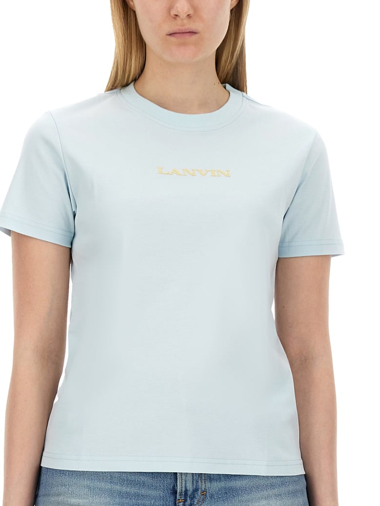 logo t-shirt by Selfnex