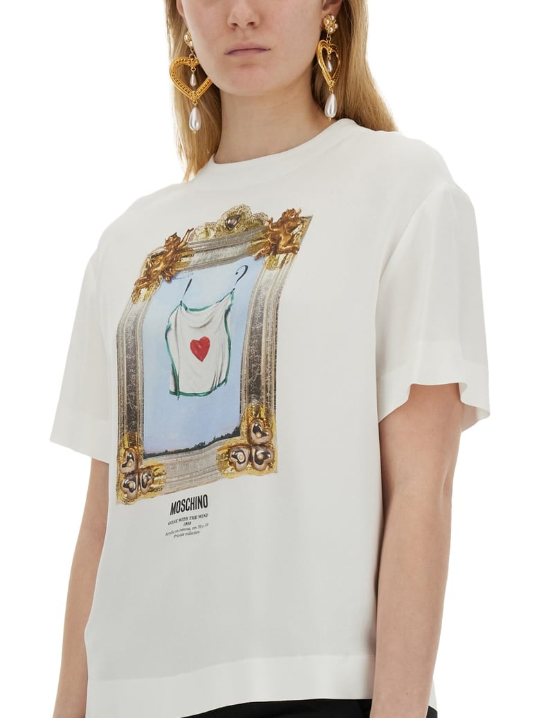 gone with the wind t-shirt by Selfnex