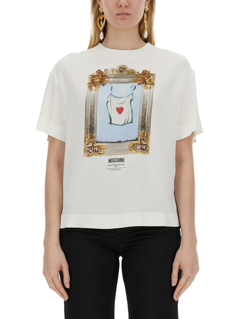 gone with the wind t-shirt by Selfnex