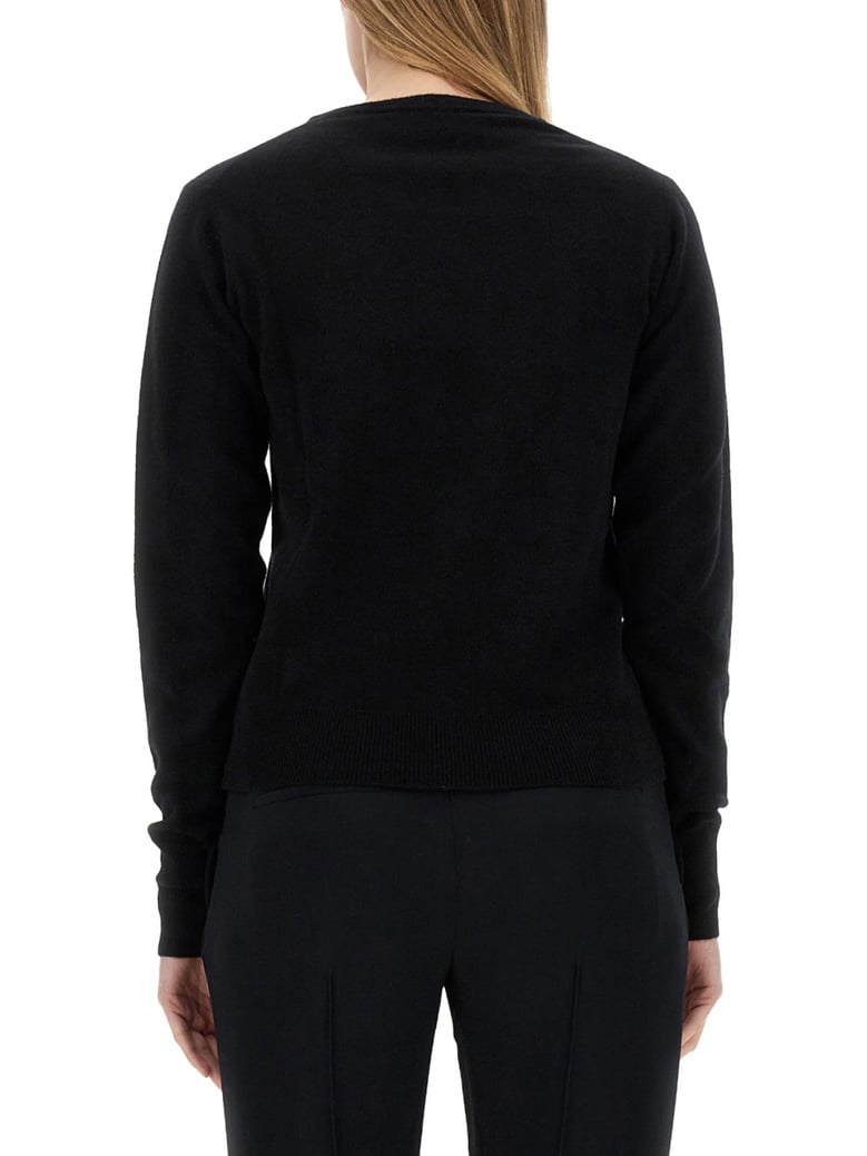 regular fit black shirt by Selfnex