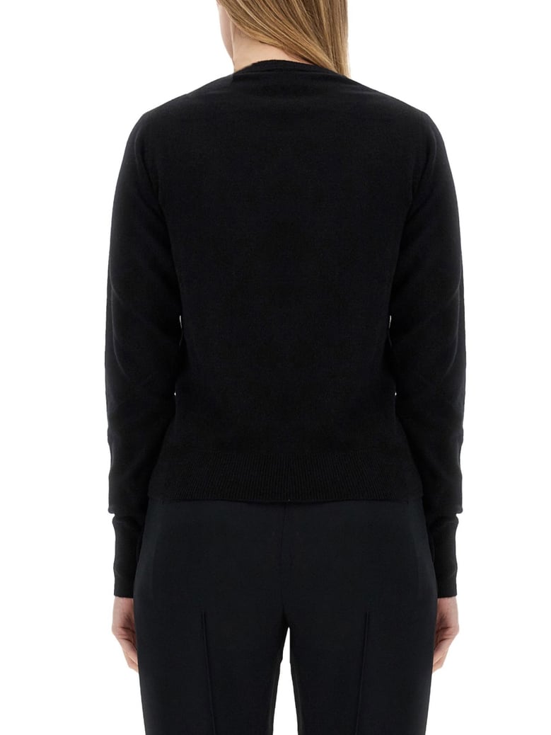 regular fit black shirt by Selfnex