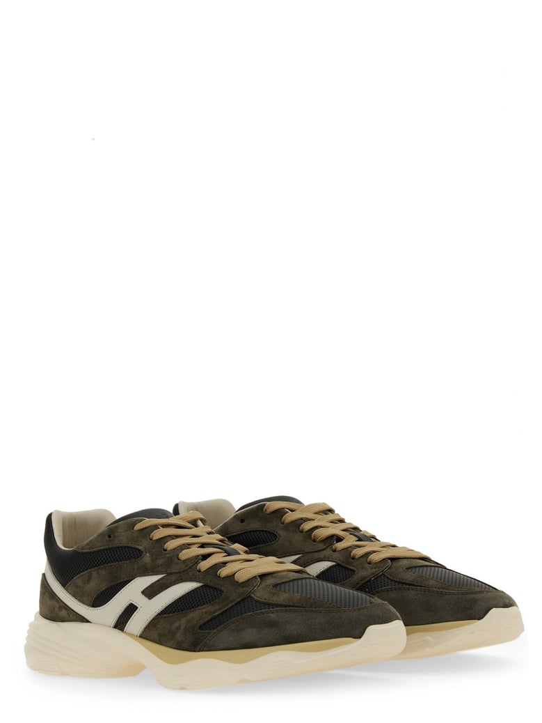 sneaker with logo by Selfnex
