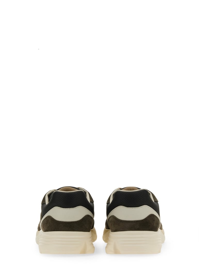 sneaker with logo by Selfnex