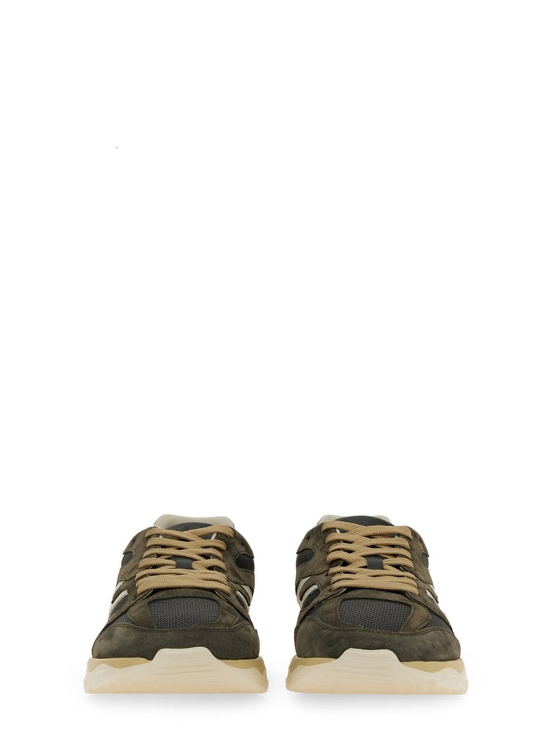 sneaker with logo by Selfnex