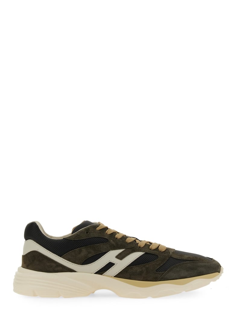 sneaker with logo by Selfnex