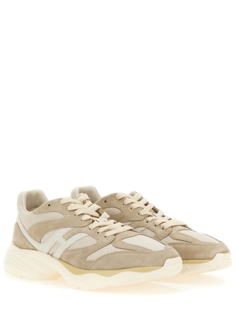 sneaker with logo by Selfnex