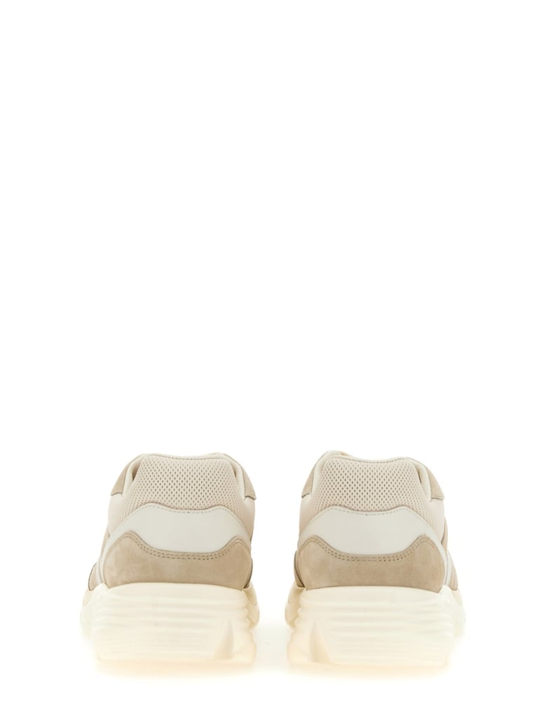 sneaker with logo by Selfnex