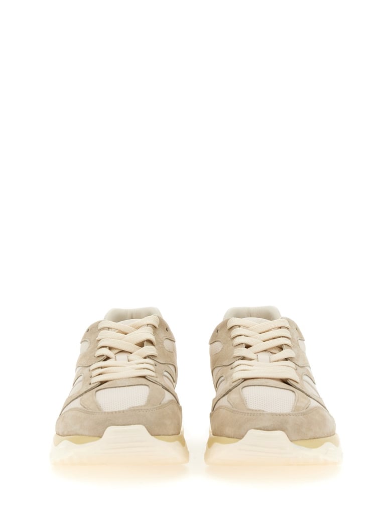 sneaker with logo by Selfnex