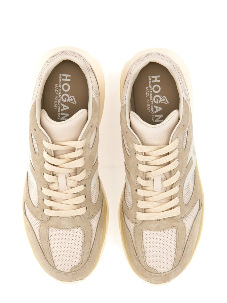 sneaker with logo by Selfnex