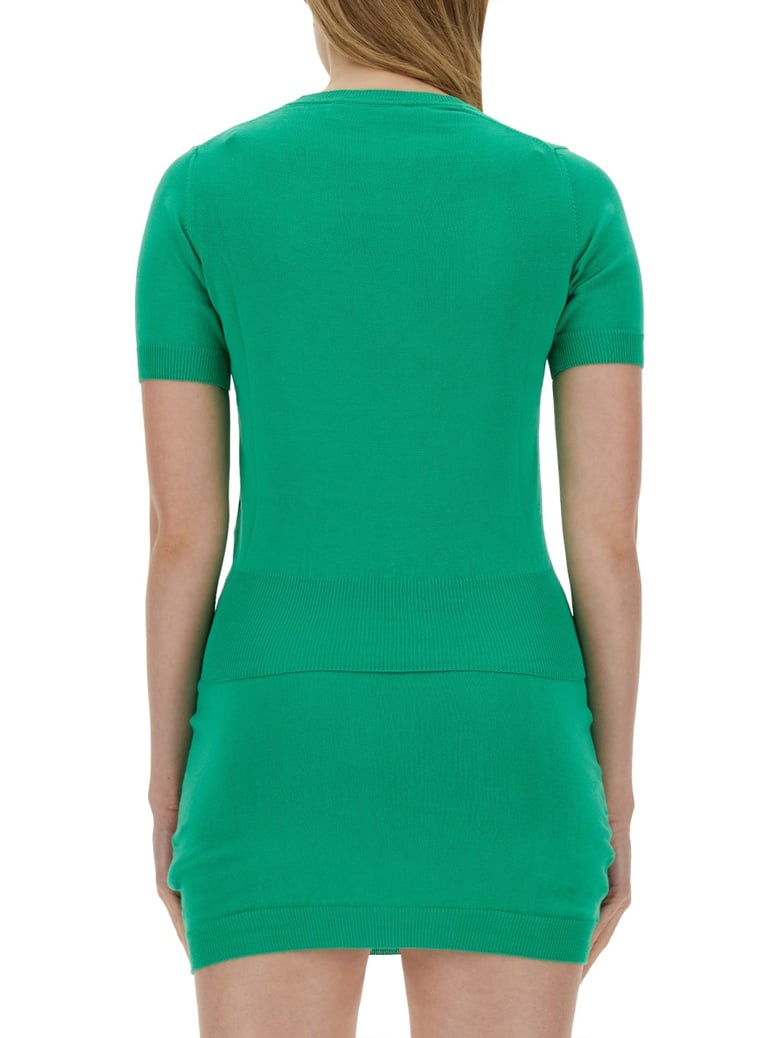 green shirt by Selfnex