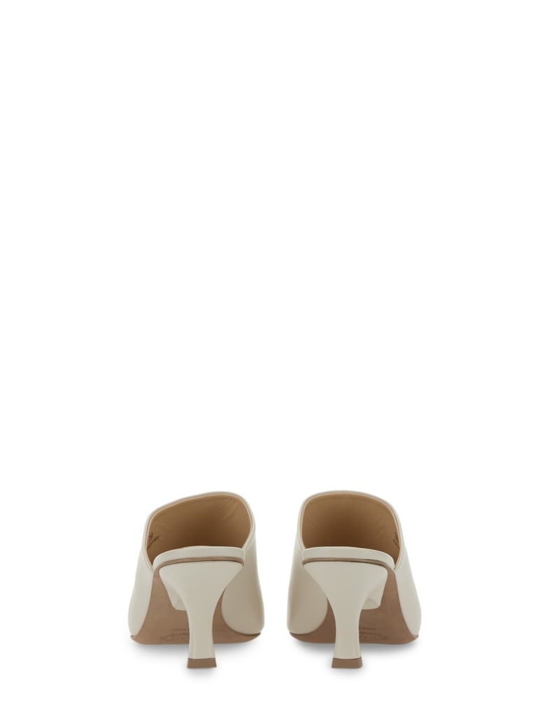 leather sandal by Selfnex