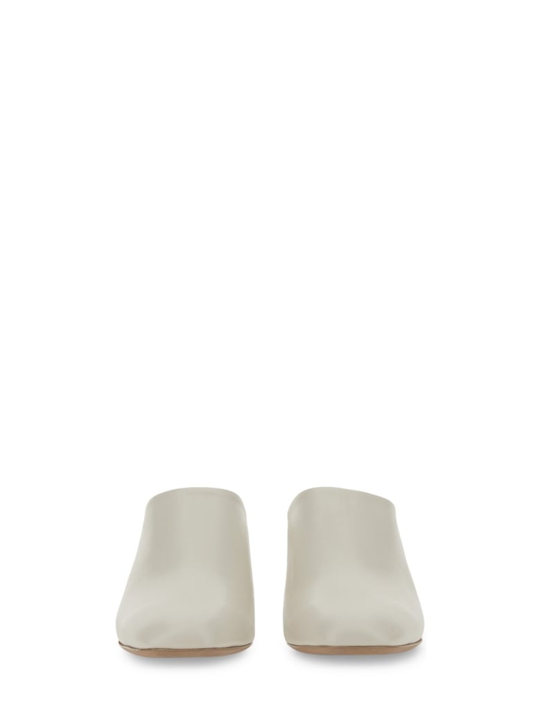 leather sandal by Selfnex