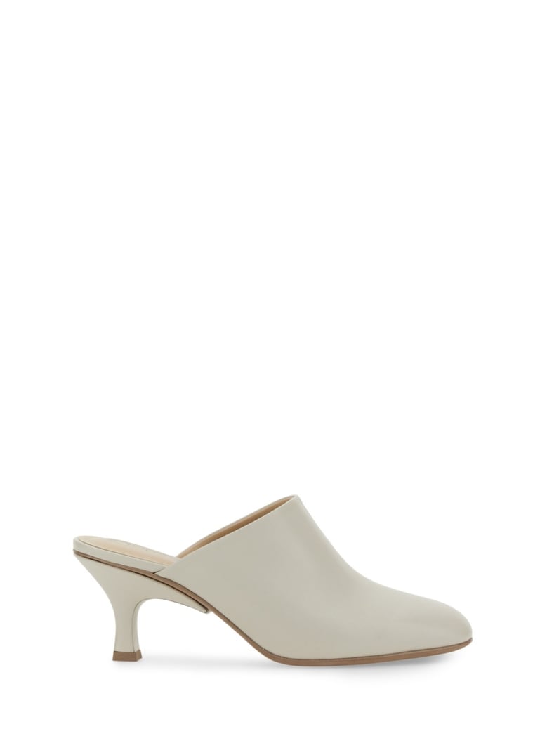 leather sandal by Selfnex