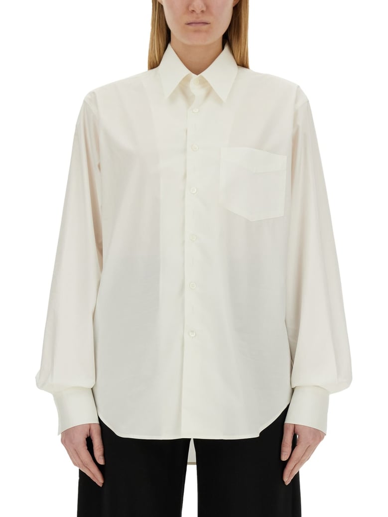 oversize fit shirt by Selfnex