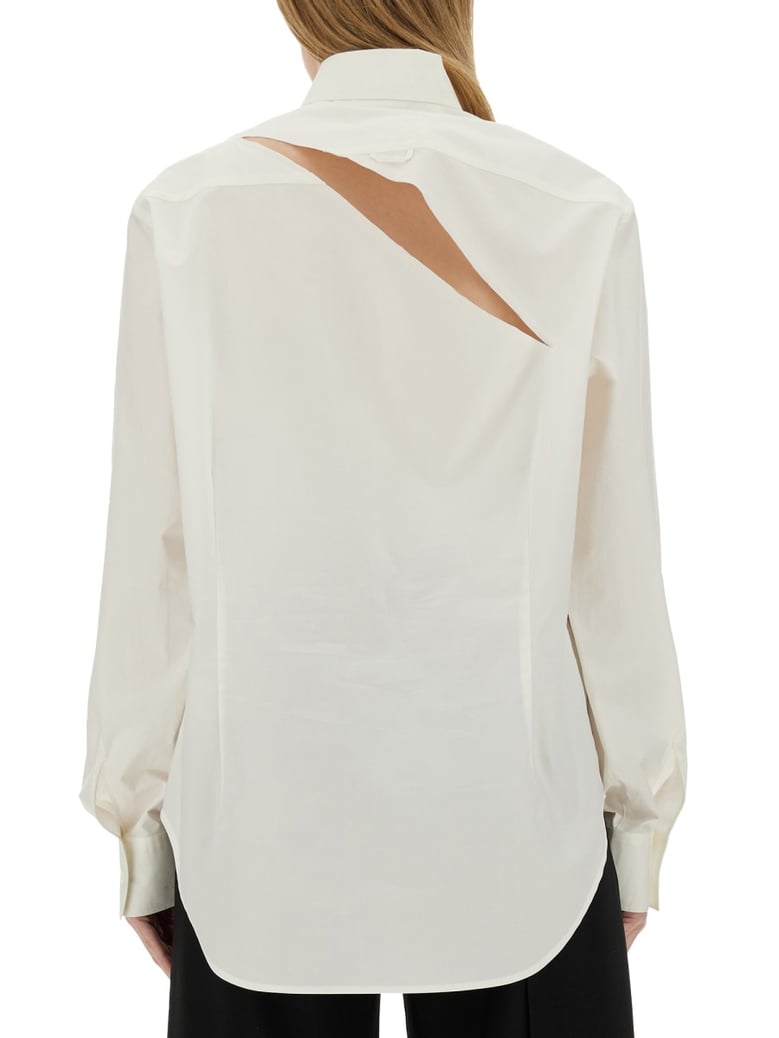 oversize fit shirt by Selfnex