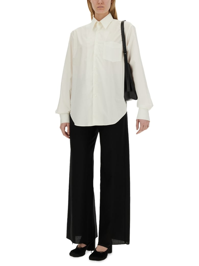 oversize fit shirt by Selfnex