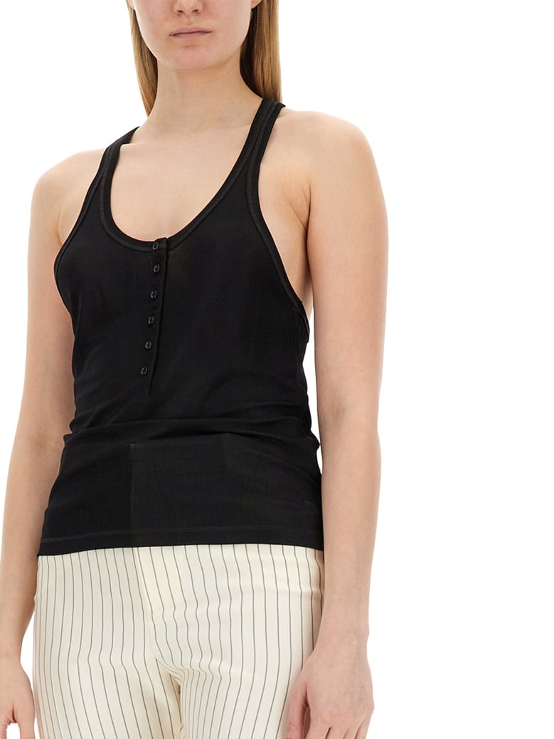 jersey tank top by Selfnex