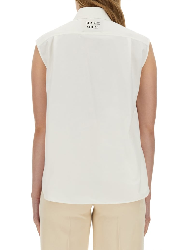 poplin shirt by Selfnex