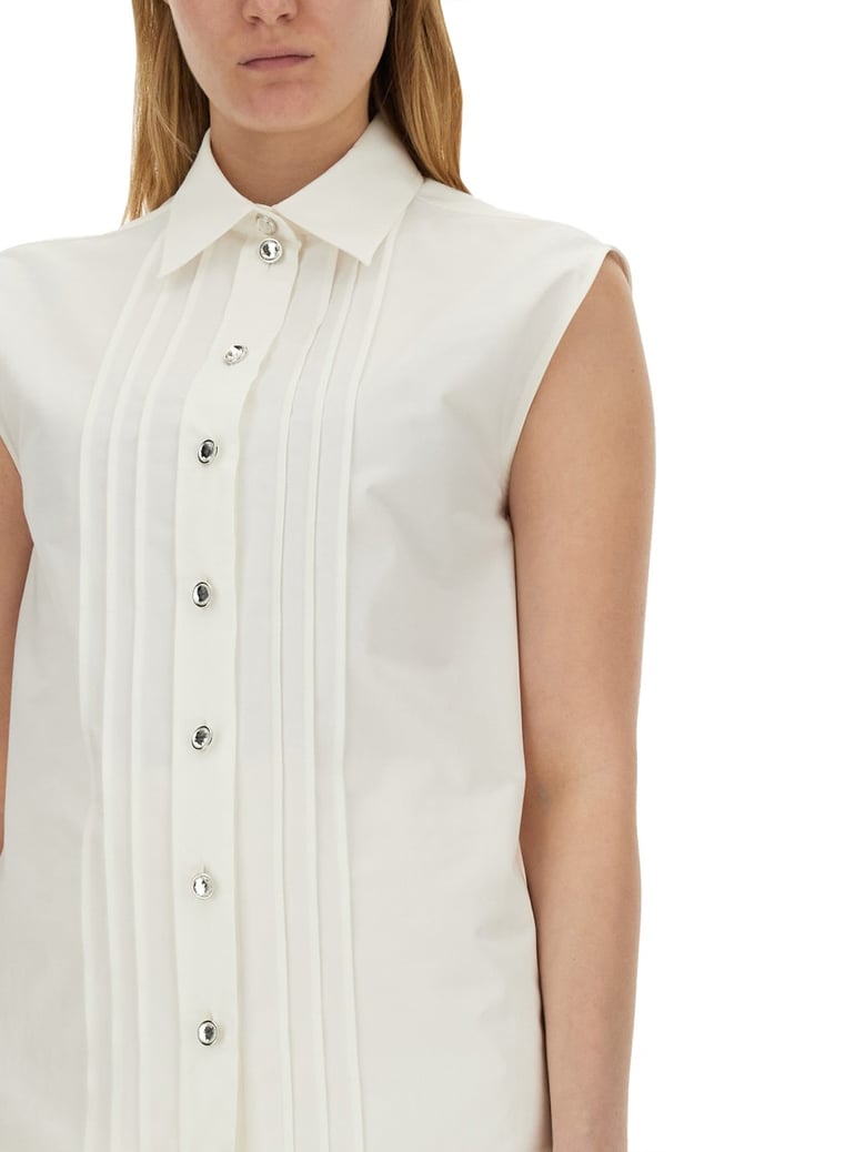 poplin shirt by Selfnex