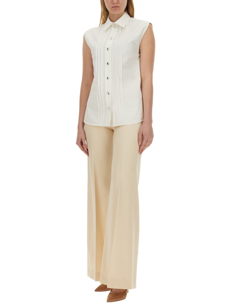 poplin shirt by Selfnex