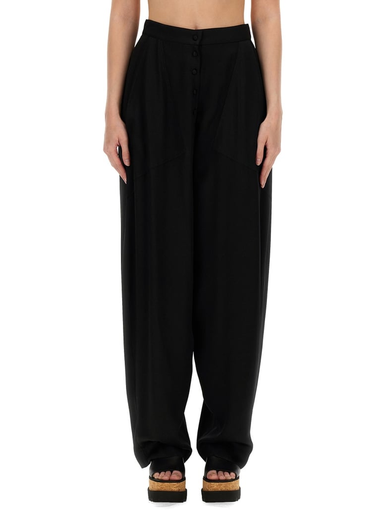 high waist pants by Selfnex