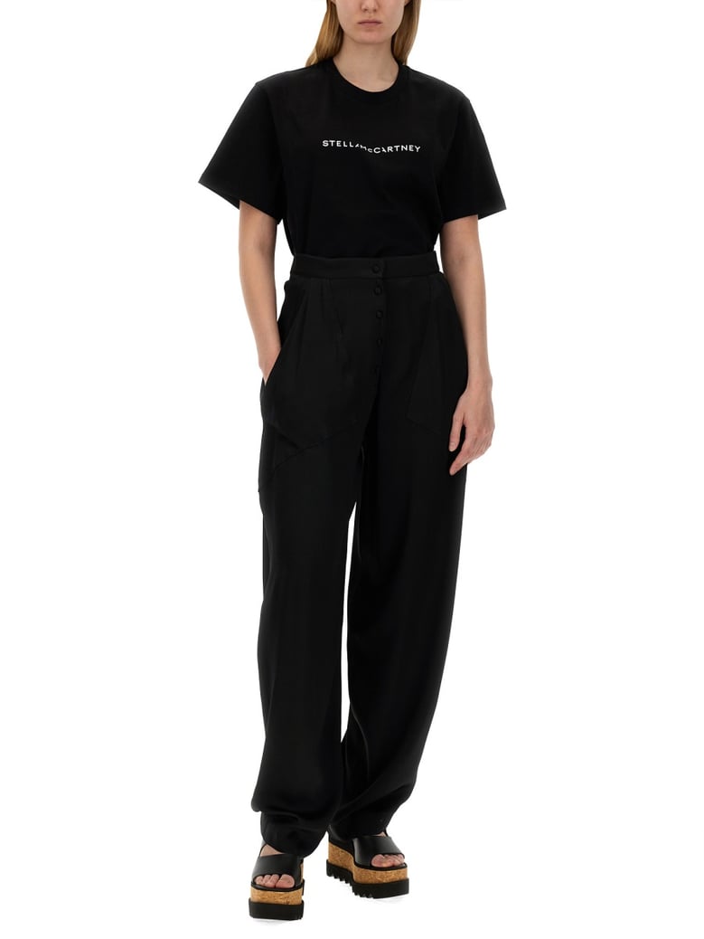 high waist pants by Selfnex