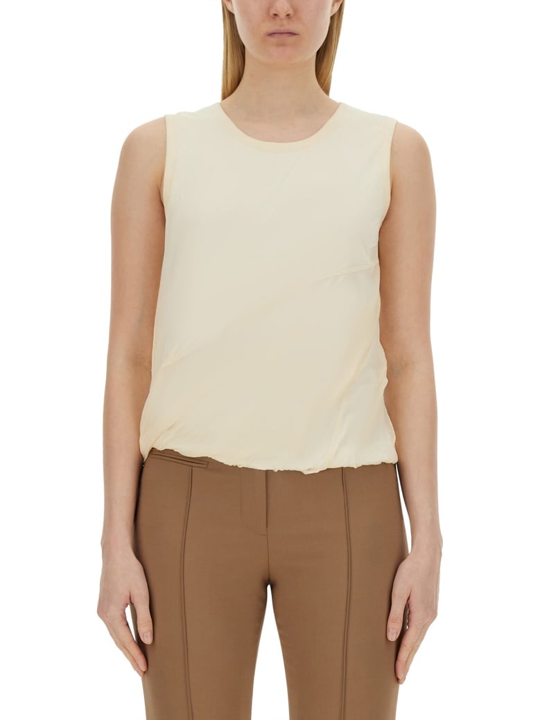 jersey tank top by Selfnex
