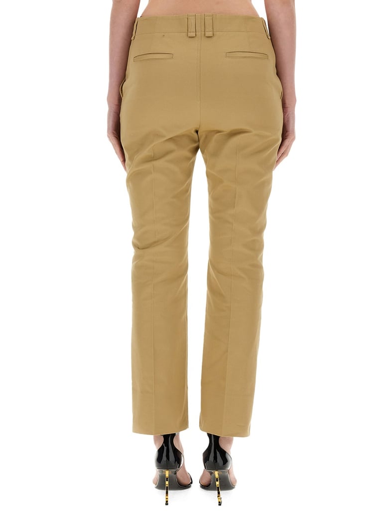 drill pants by Selfnex