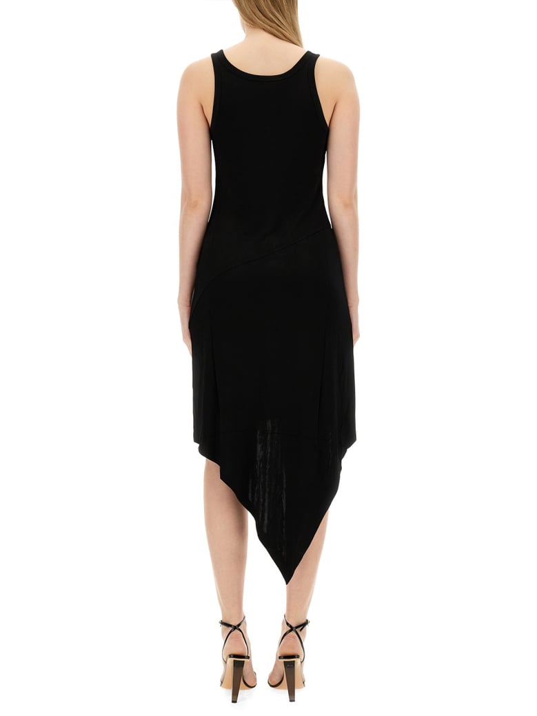 jersey camisole dress by Selfnex