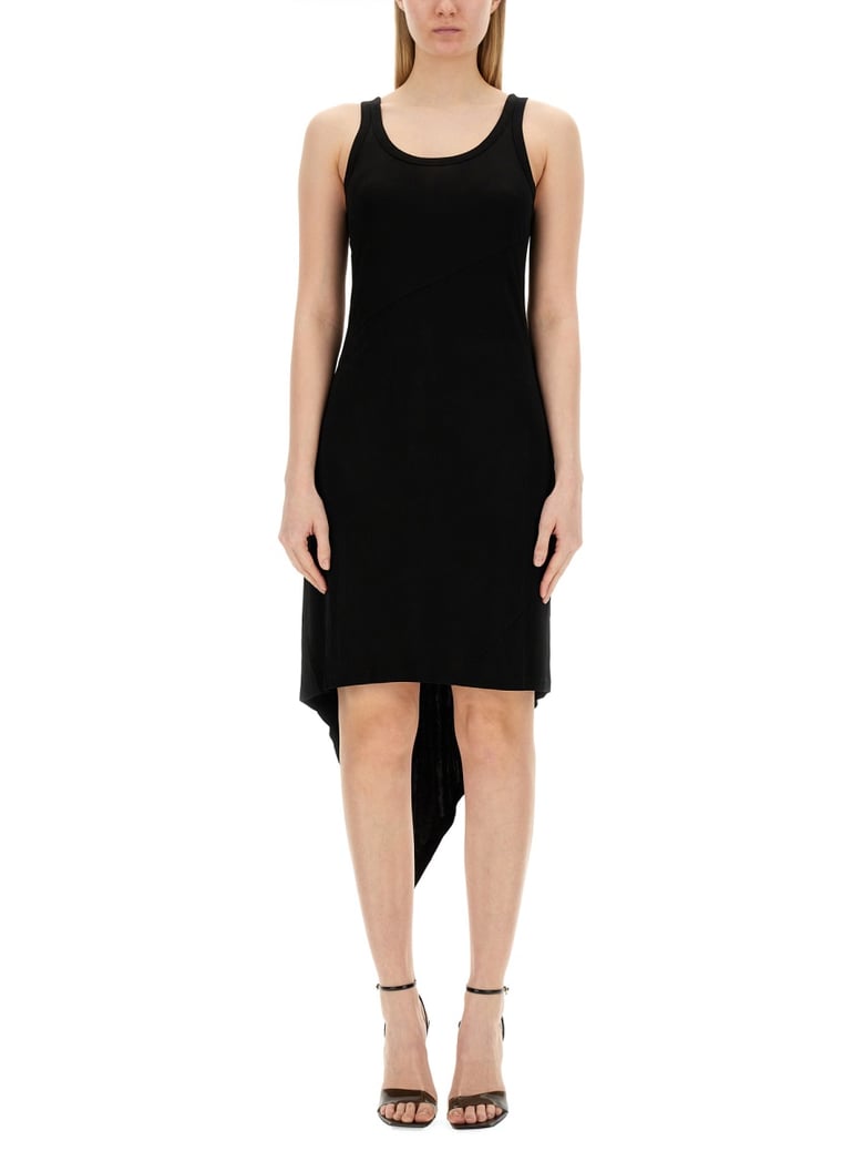 jersey camisole dress by Selfnex
