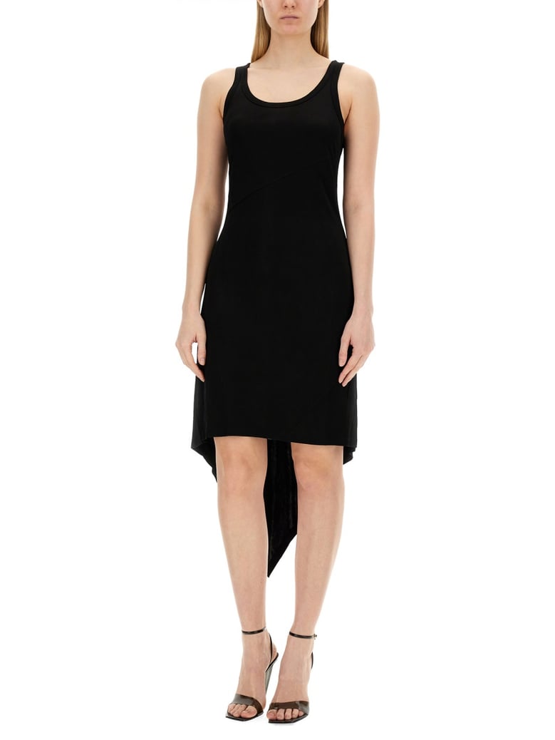 jersey camisole dress by Selfnex
