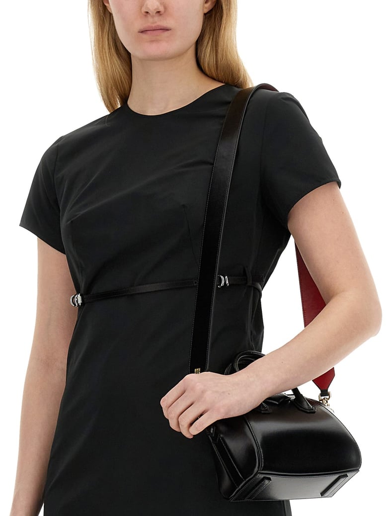 taffeta voyou dress by Selfnex