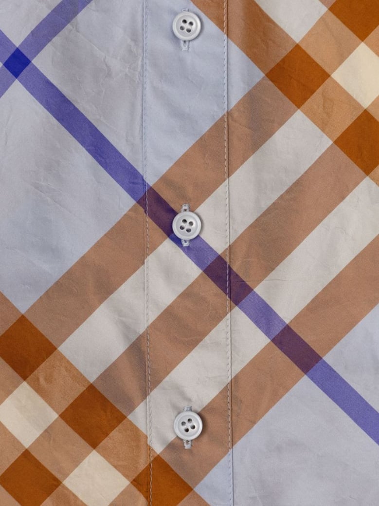 t-shirt multicolour silk by Selfnex