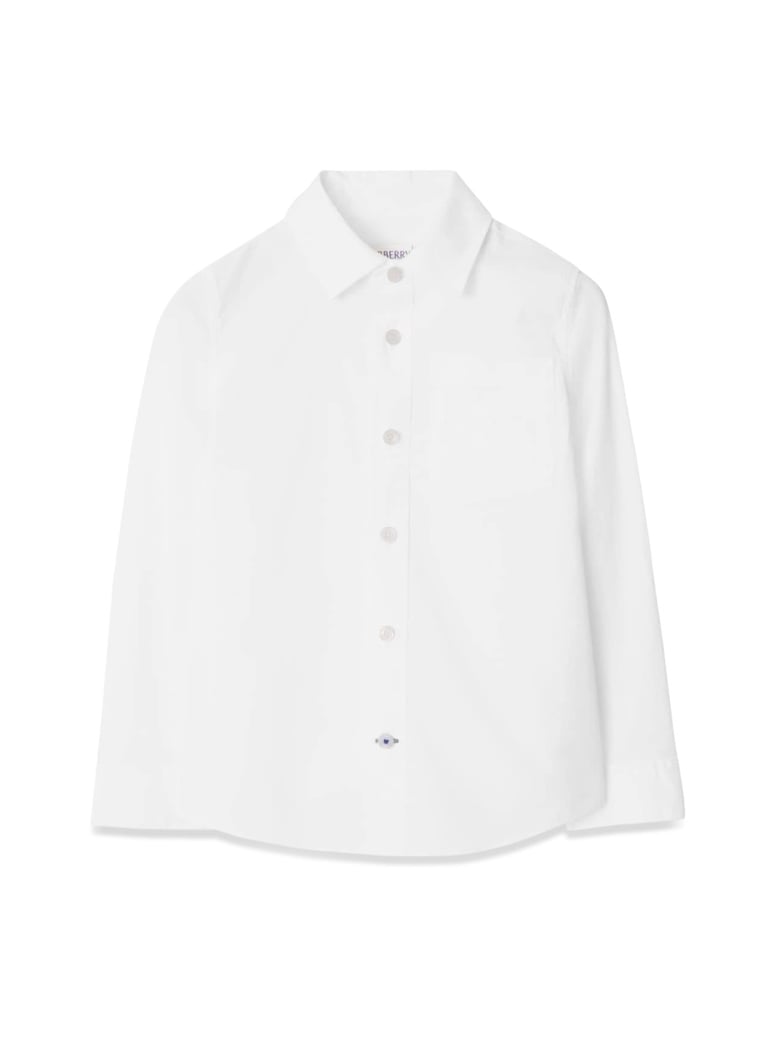 shirt owen white by Selfnex