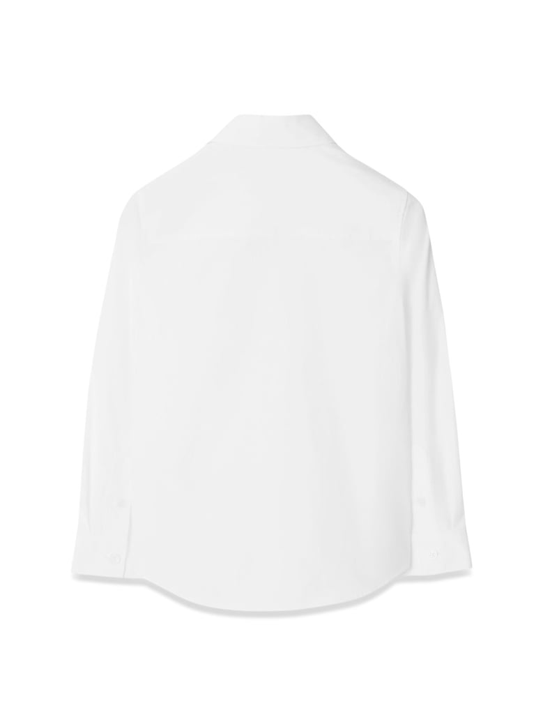 shirt owen white by Selfnex