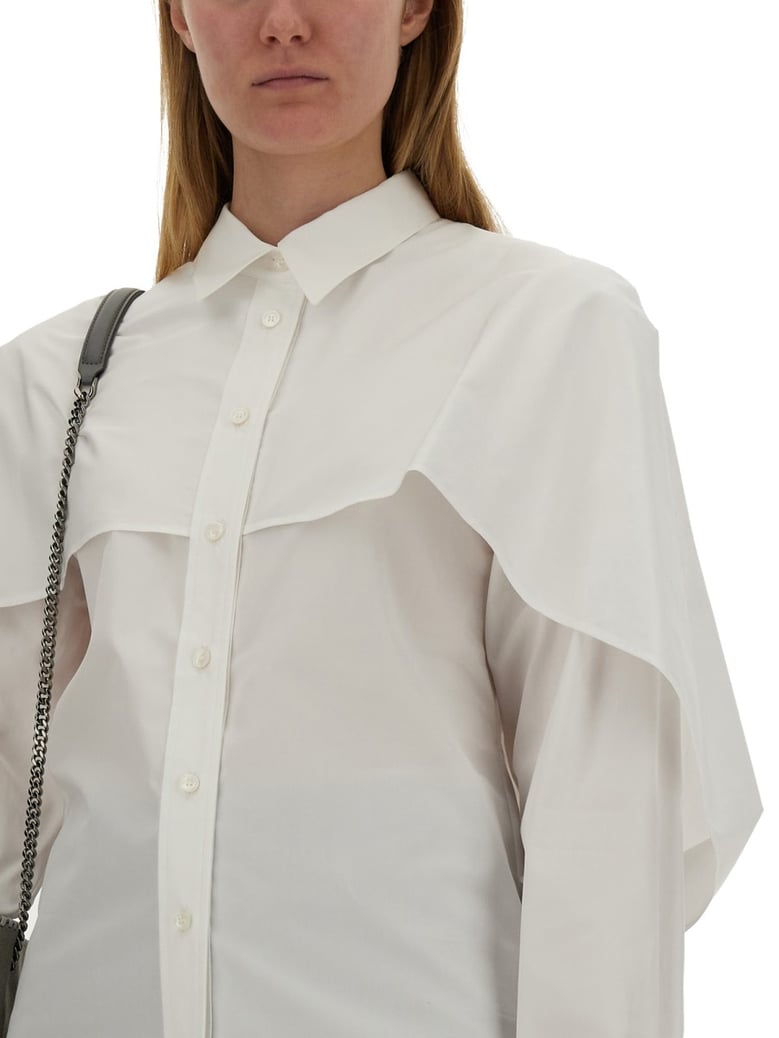 shirt with cape by Selfnex