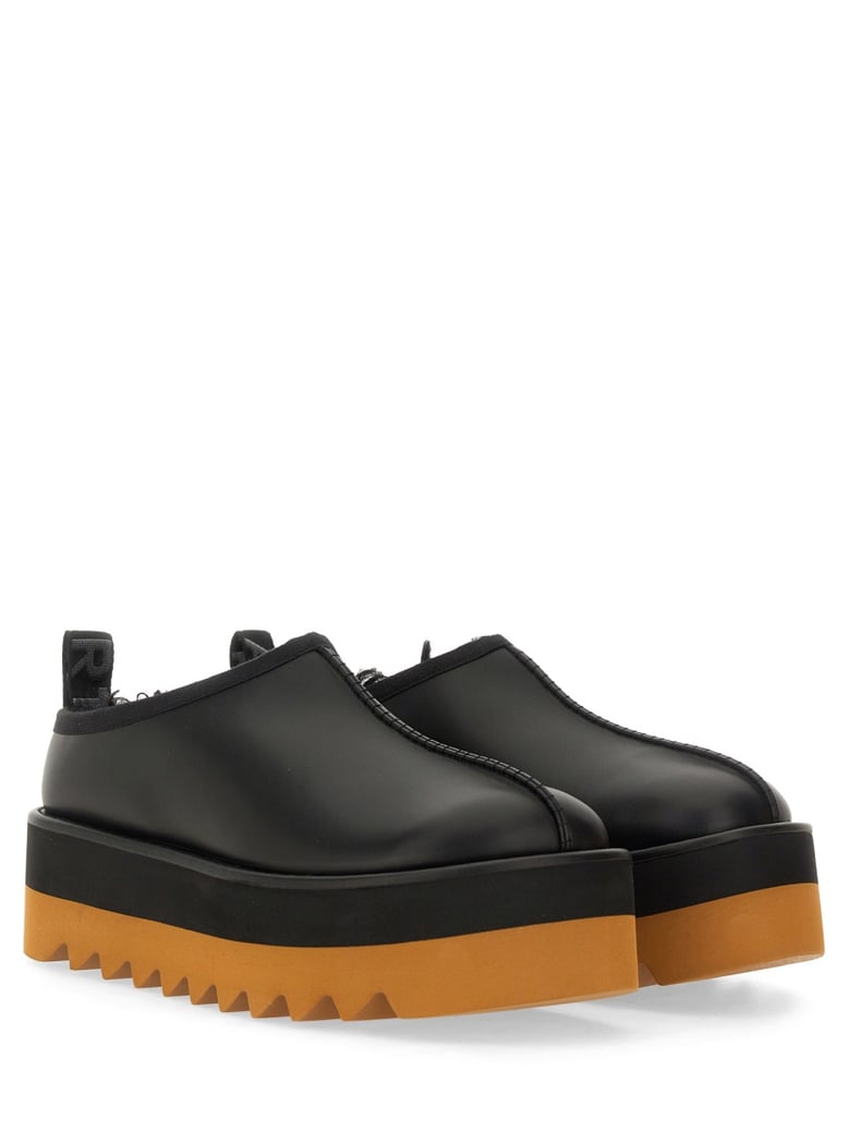 sneaker-inspired slipper by Selfnex