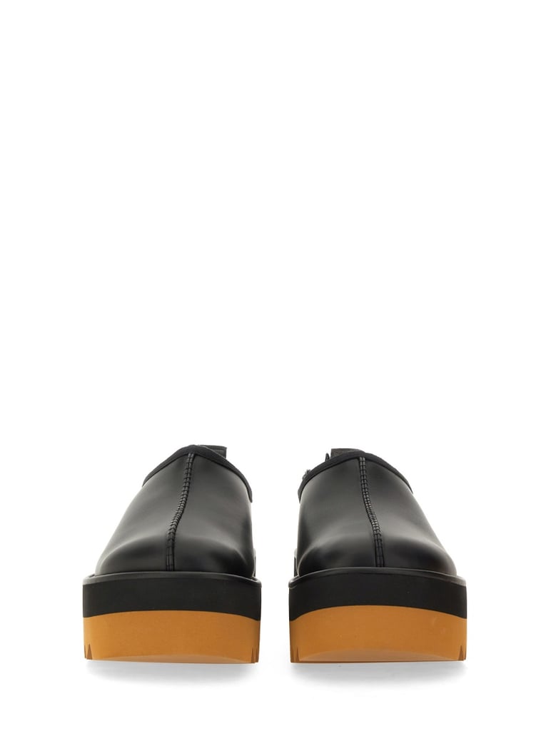 sneaker-inspired slipper by Selfnex