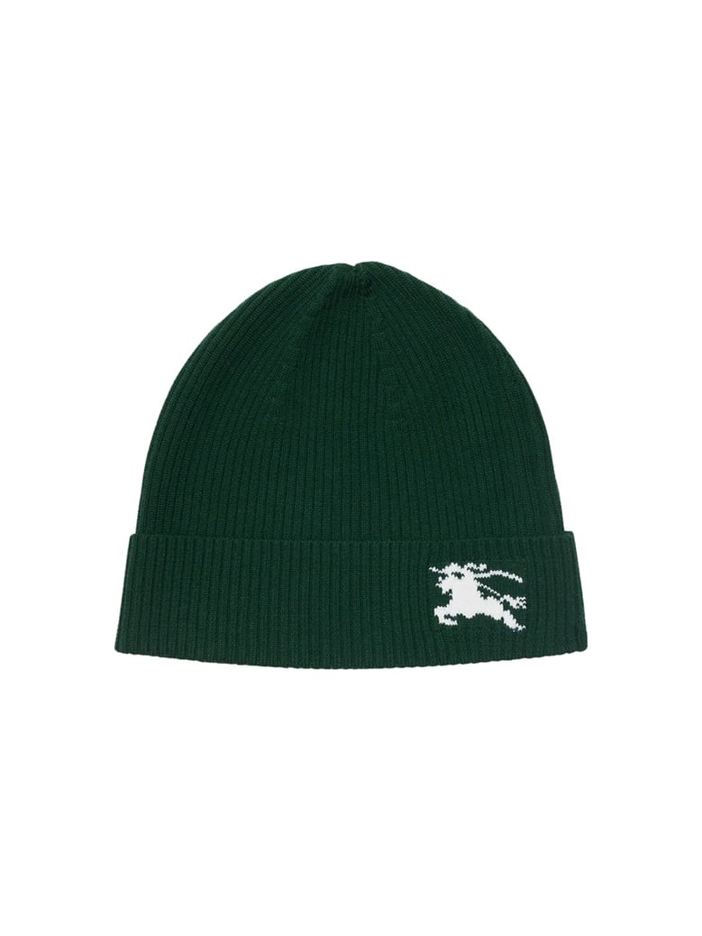 beanie ekd rib green by Selfnex