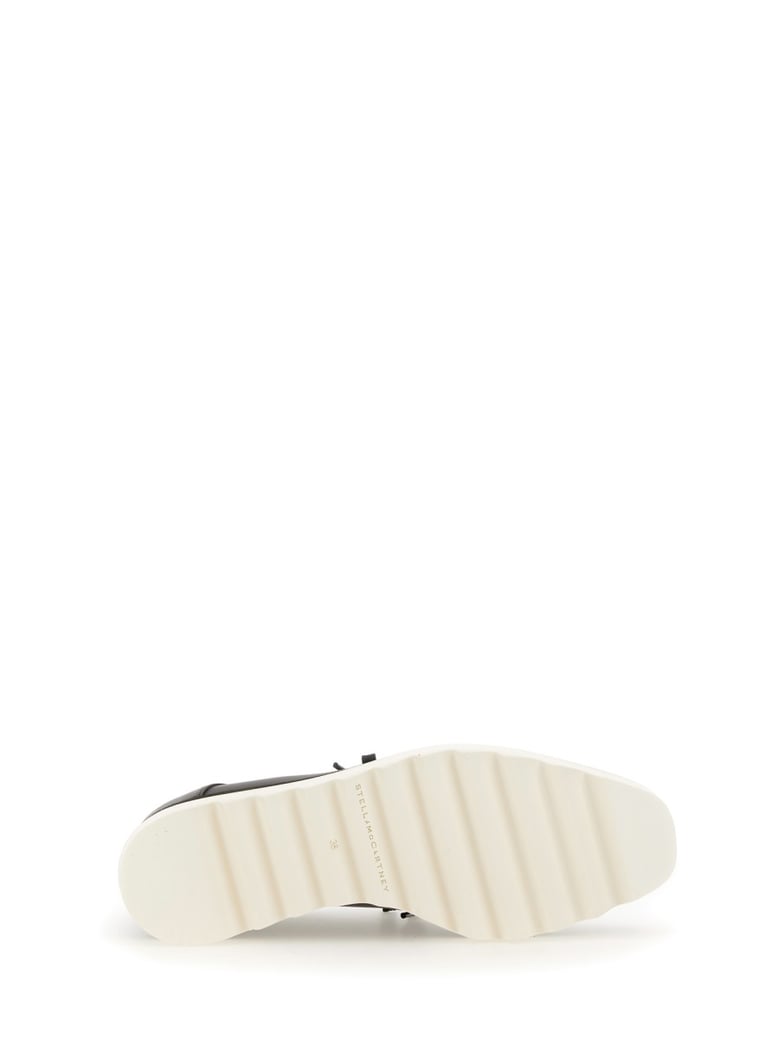 lace-up elyse shoes by Selfnex