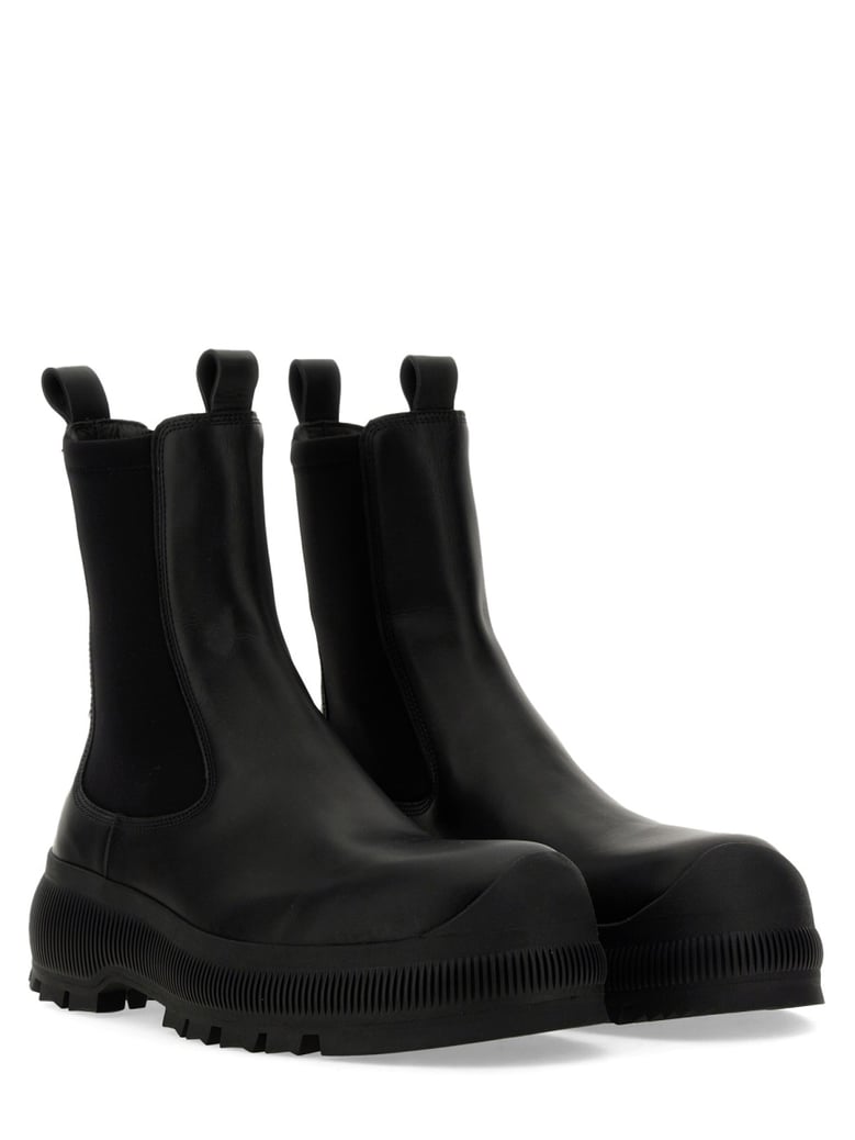 chelsea boot by Selfnex