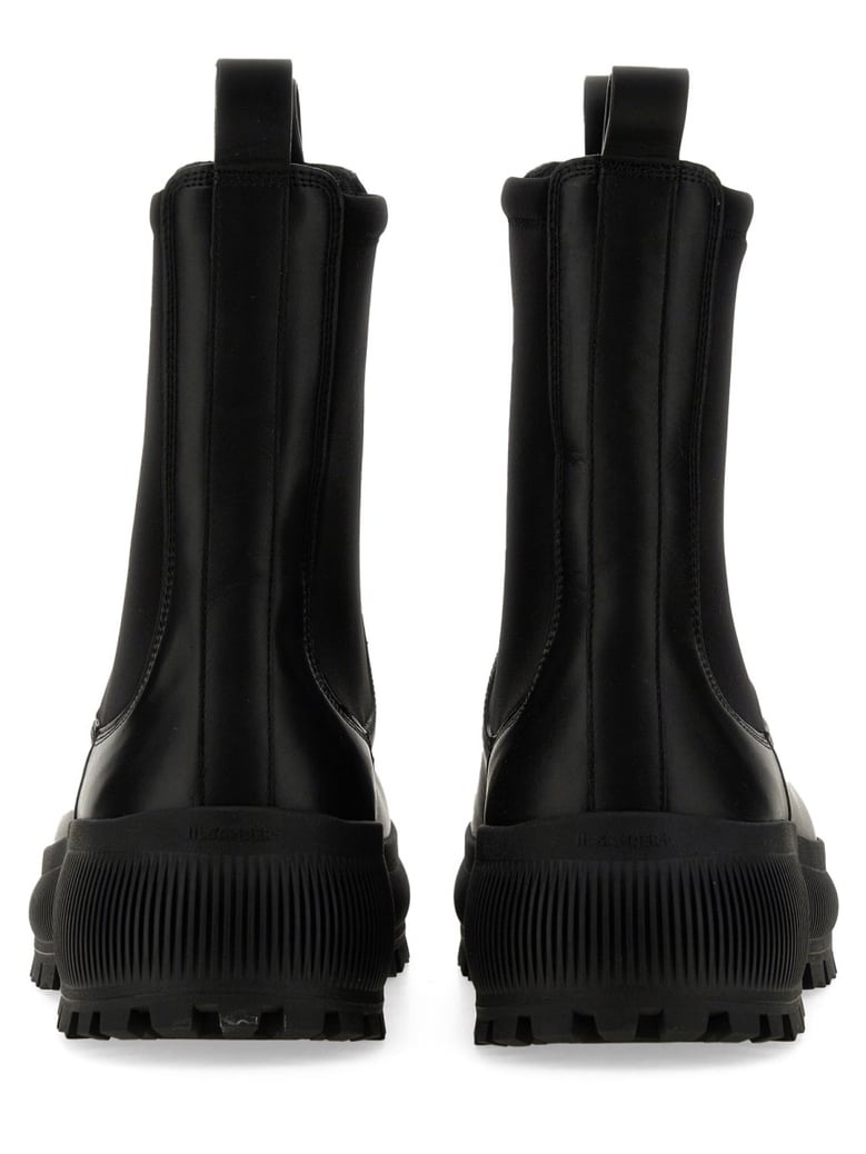 chelsea boot by Selfnex