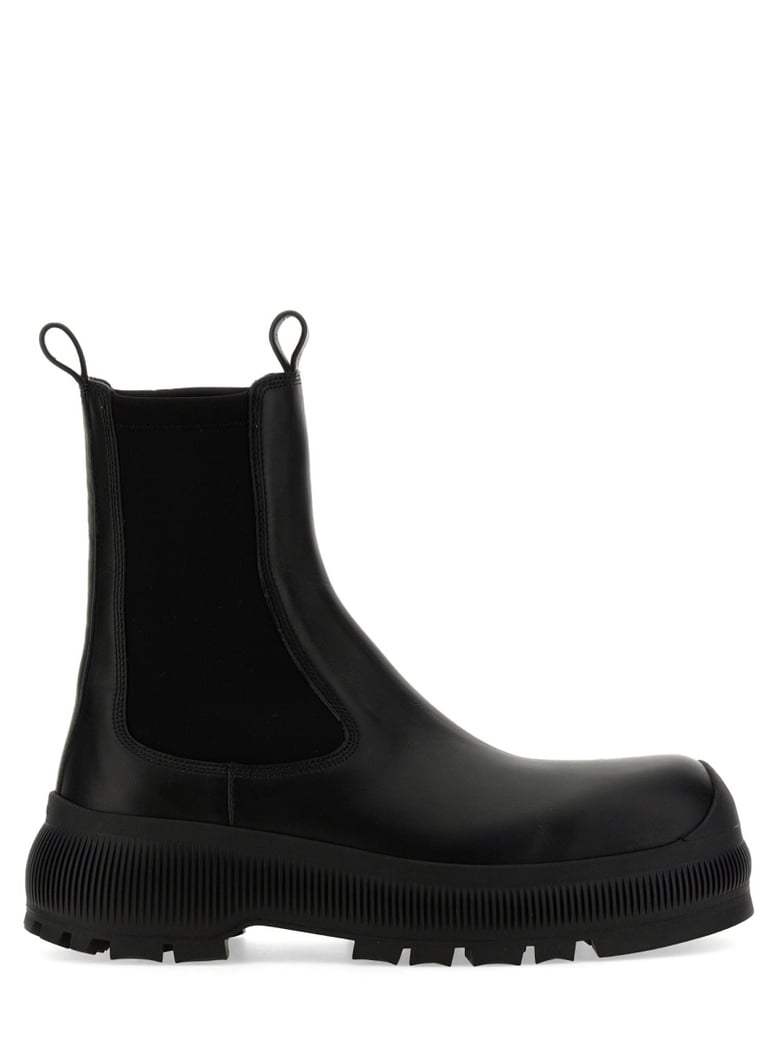 chelsea boot by Selfnex