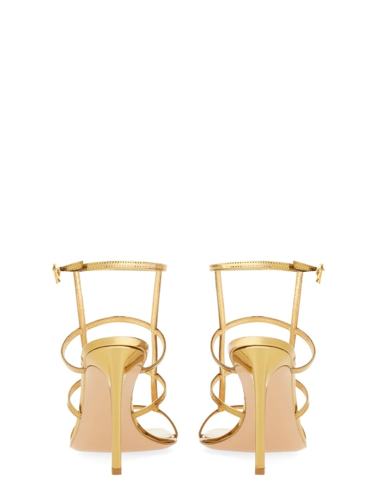 sandals by Selfnex
