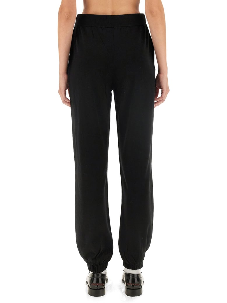 jogging pants with logo by Selfnex