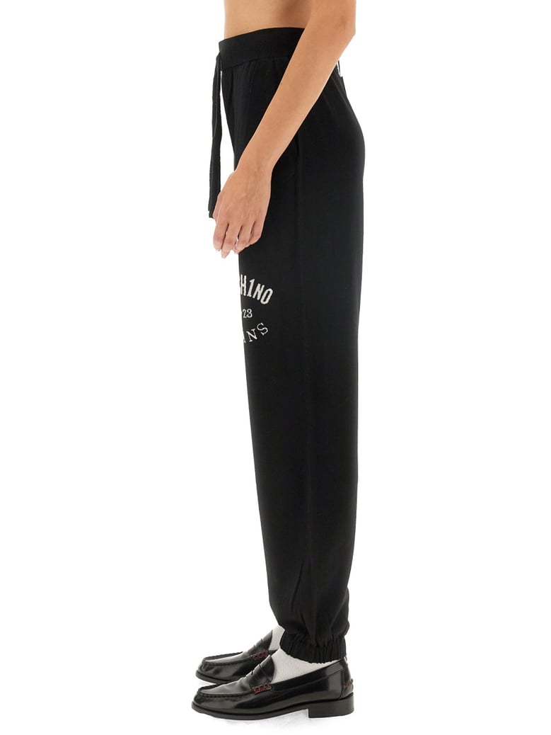 jogging pants with logo by Selfnex