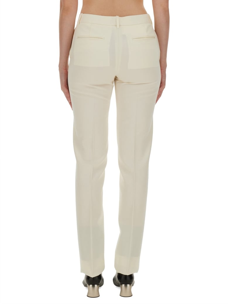 wool pants by Selfnex