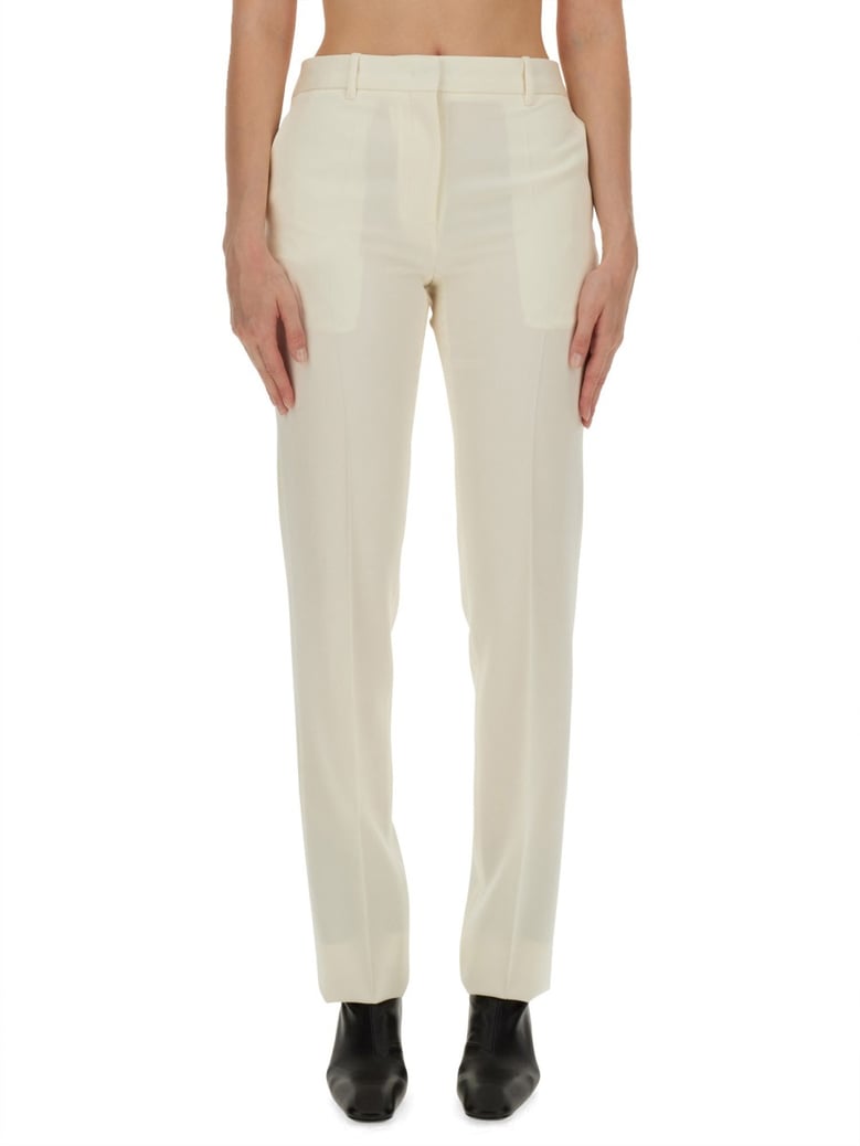 wool pants by Selfnex